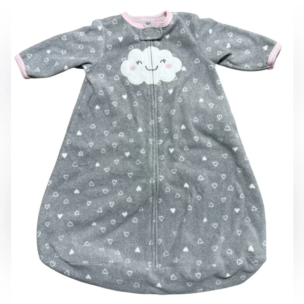 Carter's | Baby Fleece Sleep sack | Newborn